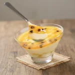 MOUSSE DE MARACUJÁ