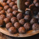 Brigadeiro ao leite gourmet