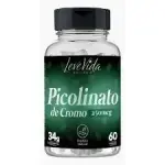 PICOLINATO DE CROMO 60CAPS