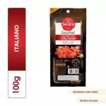 Salame Fatiado