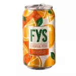 Fys laranja