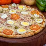 Pizza Santo Amaro