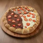 Pizza Mediana