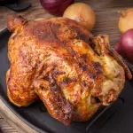 Pollo rostizado