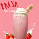 Mr. Pink (Fresa)