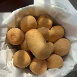 Tequeños variados x6 (fritos)
