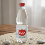 Água com gás levity 500ml
