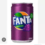 Fanta uva 220ml