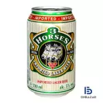 Cerveza Importada