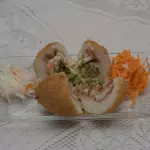 Bola Surimi