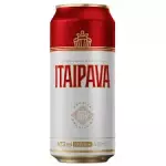 ITAIPAVA LATÃO 473ML
