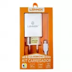 Carregador micro lehmox