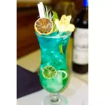 Spicy blue