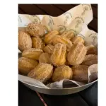 MINI CHURROS DE DOCE DE LEITE