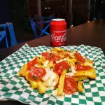 Pizza Fries