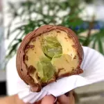 Bombom de uva 🍇