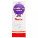 TRAMADOL 100MG GOTAS 10 ML
