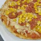 Pizza Criolla