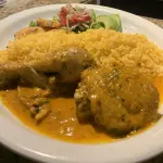 SECO DE: CHIVO, CHANCHO o POLLO