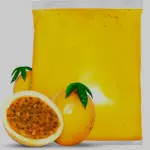 Pulpa de Maracuja c/semilla x Kg