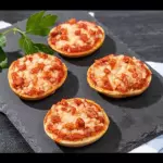 Mini pizzas