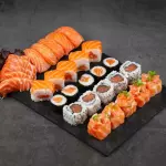 Sem Cream Cheese (30 peças)