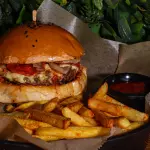 Pizza Burger