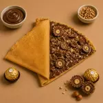 Crepa Ferrero Rocher