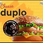 Cheese Duplo Burger