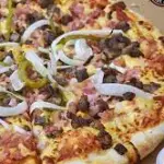 PIZZA TOSCANA