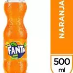 Fanta Naranja 500ml