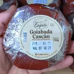 Goiabada Cascão 250g