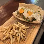 Torta de pierna