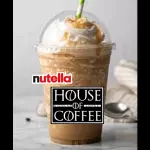 Nutella Frappe