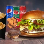 Burger Vira-Lata Combo