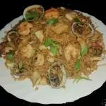 Chaufarin chopsuey