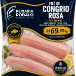 Filé de Congrio Rosa