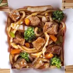 Yakissoba Clássico