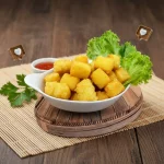 MANDIOCA EM CUBOS 500G