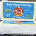 Mussarela de Búfala