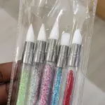 Kit ponta de borracha
