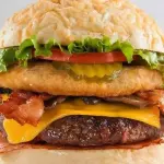 HAMBURGUESA LAPA