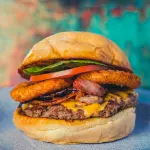 BURGER AMERICANA
