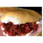 Torta de longaniza