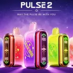 GEEK PULSE 25K - WHITE PEACH HUBBA