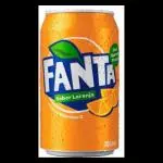 Fanta laranja