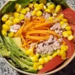 TUNA SALAD
