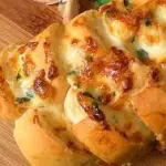 PÃO DE ALHO
