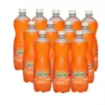 Mini Convenção Laranja 350ml C/12
