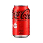 Coca-Cola Zero 350ml
